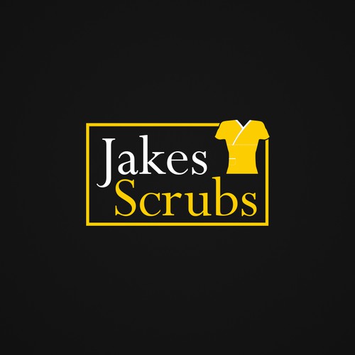 JAKES SCRUBS LOGO