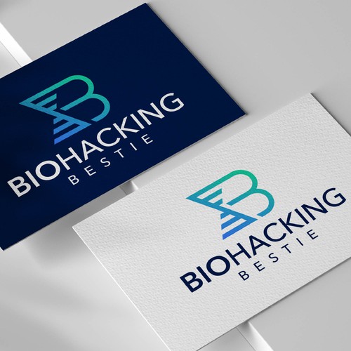 Logo design for BioHacking 