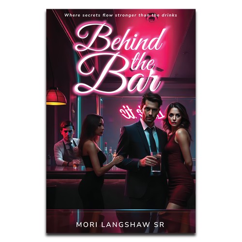 Behind The Bar - Mori Langshaw Sr