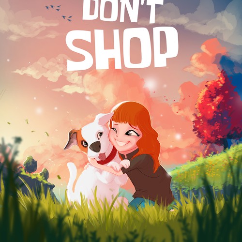 Adopt Don't Shop