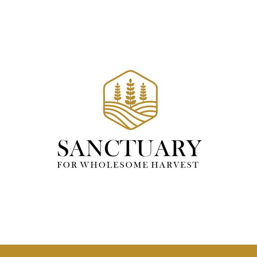 Sanctuary Logo