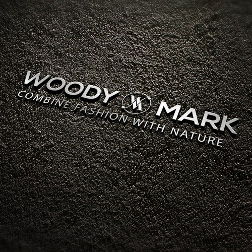 wood logo