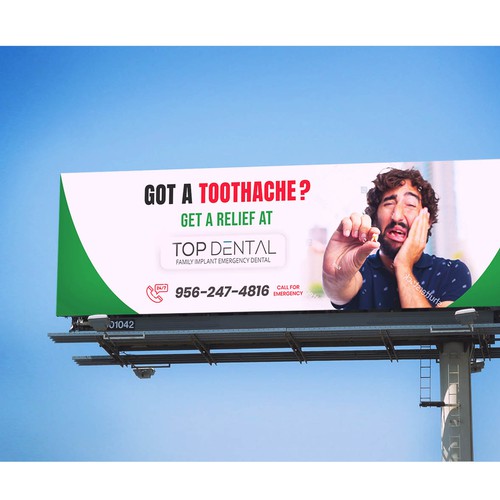 Billboard design