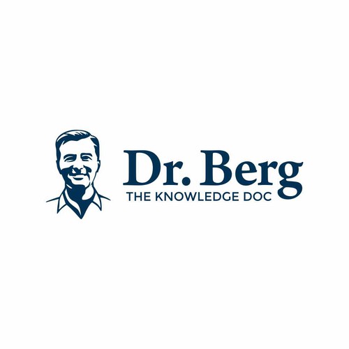 Dr. Berg logo redesign