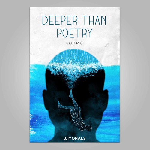 Book cover concept for J. Morals