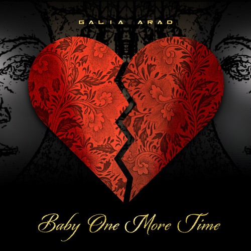 "Baby One More Time" Song Cover Art 3