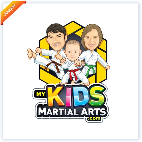 My Kids Martial Arts