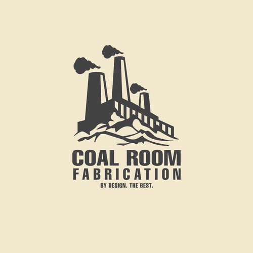 Coal Room Factory logo