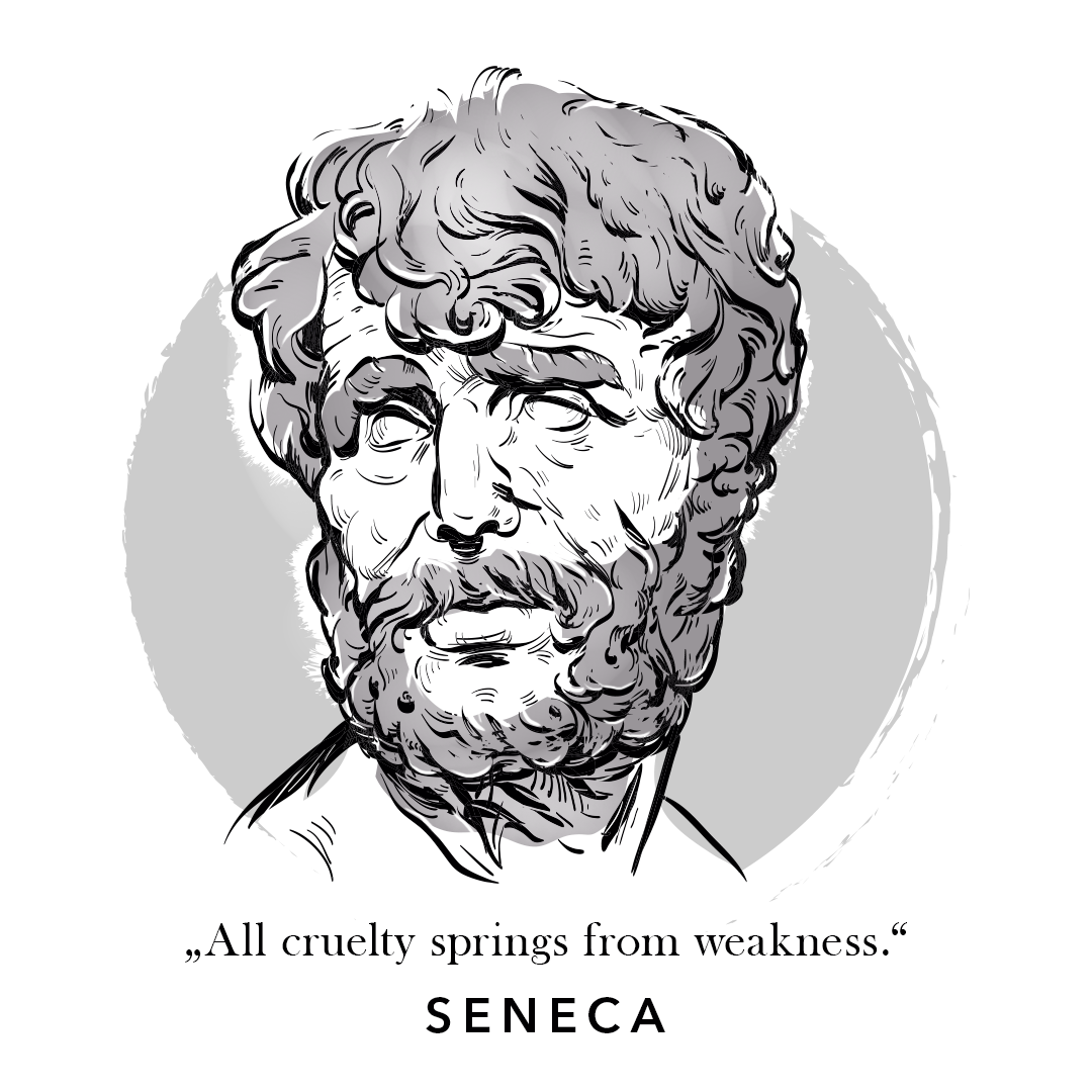Create Modern Illustrations of Ancient Busts For Social Media