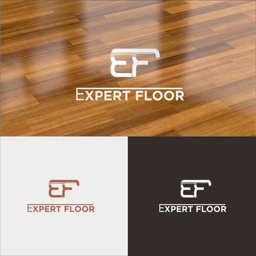 Logo expert floor