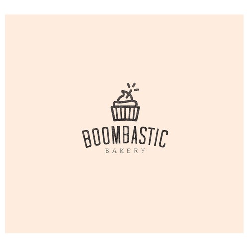 logo for Boombastic Bakery 