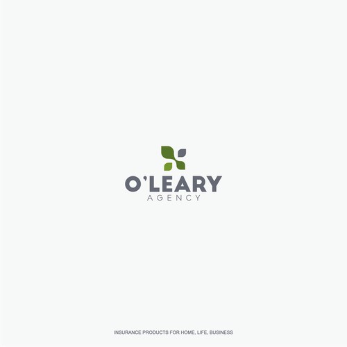 O'Leary Agency Logo