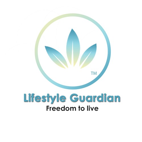 Logo for financial company