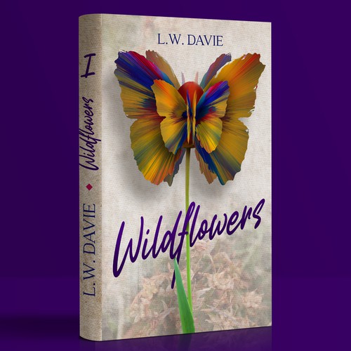 Cover Book Wildflowers