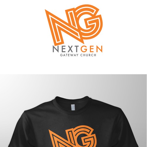 Design compelling logo for Austin, TX megachurch's next generation