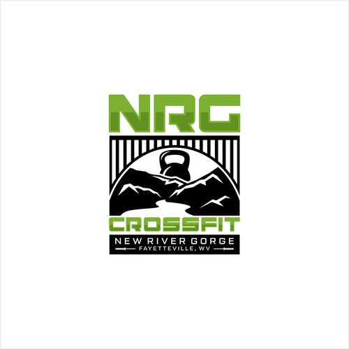 Winner of NRG CROSSFIT Contest