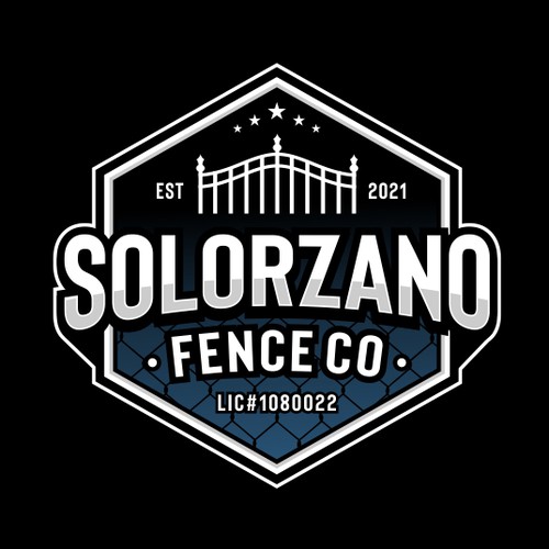 SOLORZANO FENCE