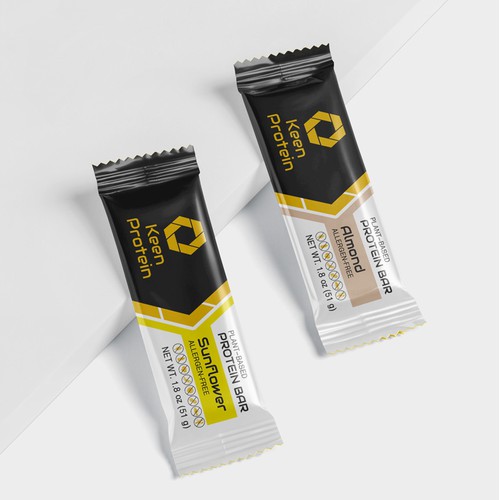 Protein Bar Packaging finalist