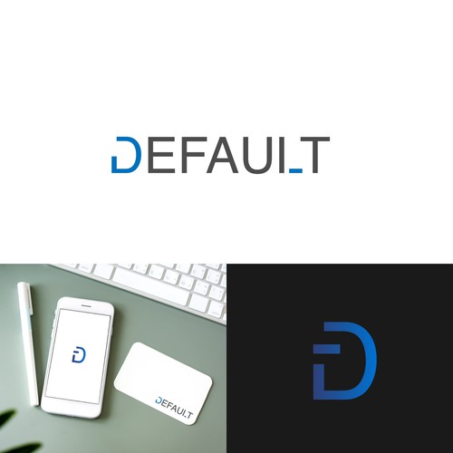 Logo concept for Default 