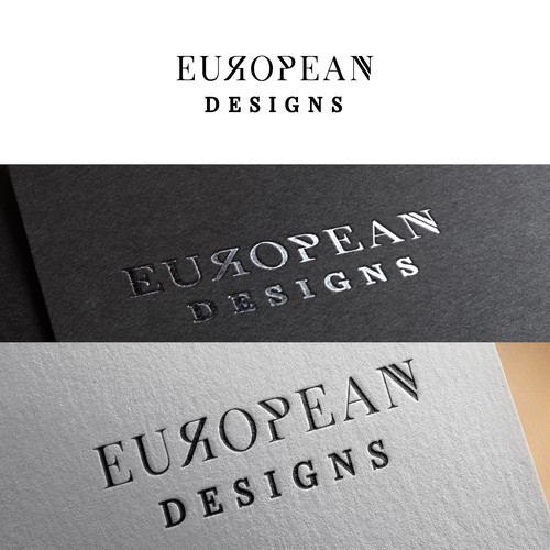 European Designs - 1st Concept