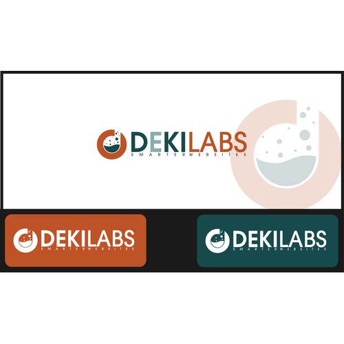 New small business website development firm looking for awesome logo