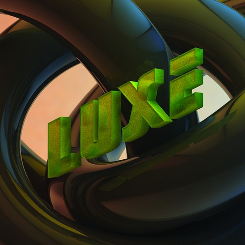 Design an Album Cover for the upcoming debut Rock CD "LUXE" from GREGOR MORLEY