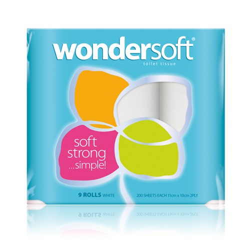 Wondersoft Toilet Paper