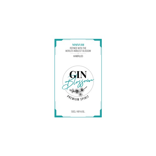 Label Design for GIN