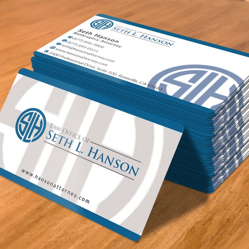 Business card