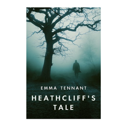 "Heathcliff's Tale" fiction book cover