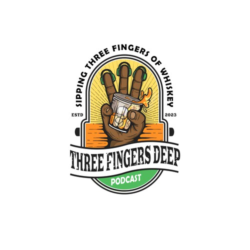 Three Fingers Deep Podcast