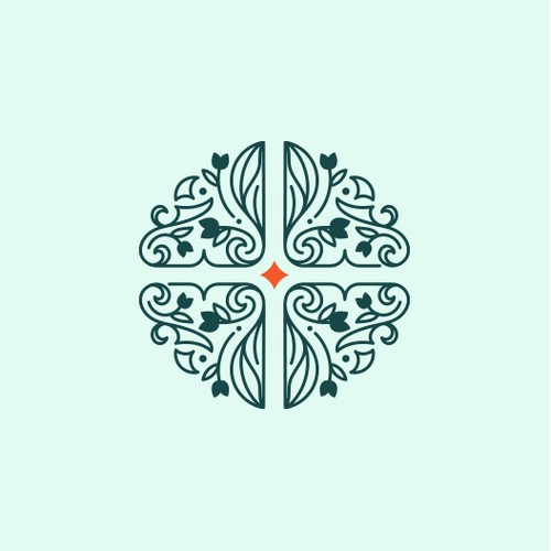 Timeless, Minimalist, Iconic Logo for Theologically Deep, Culturally Engaged Church