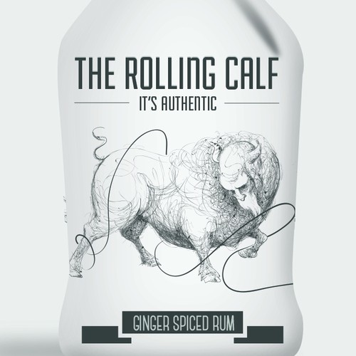 The Rolling Calf
