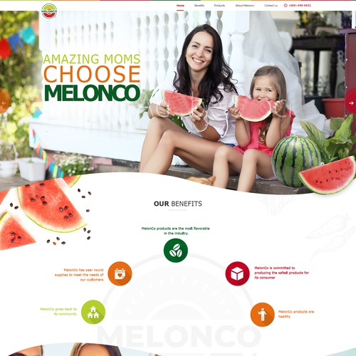 National Produce Company MelonCo 