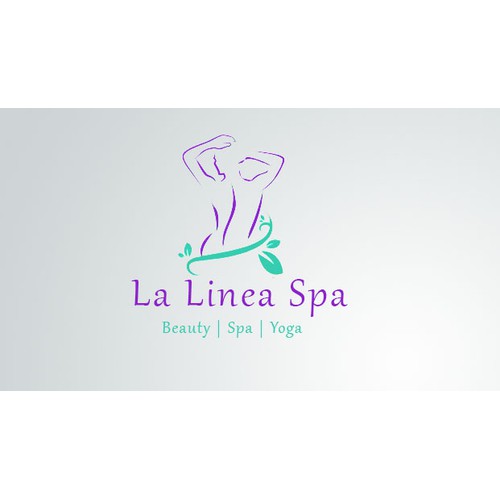 Spa & Yoga Logo design contest