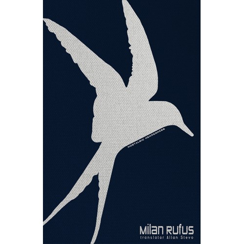 Design a Cover for an Internationally Recognized Award-Winning Poet