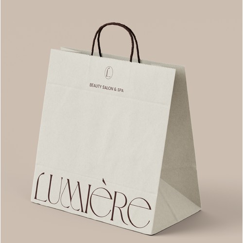 Luxury Visual Identity for a Beauty Salon