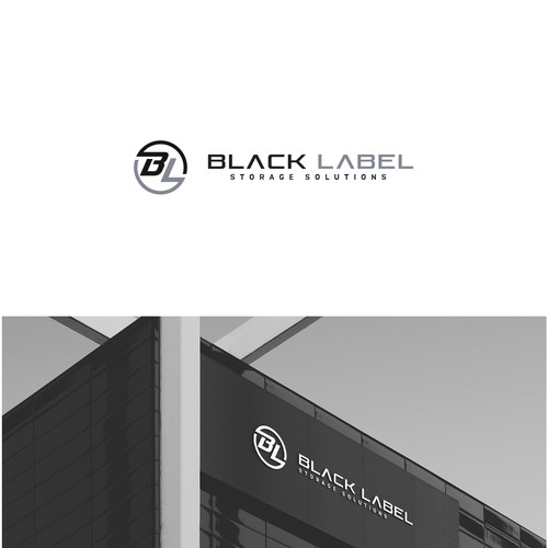 Logo Design For Storage Solution