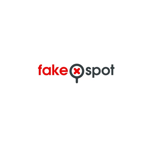 Create the logo that catches fake online reviews in the act!