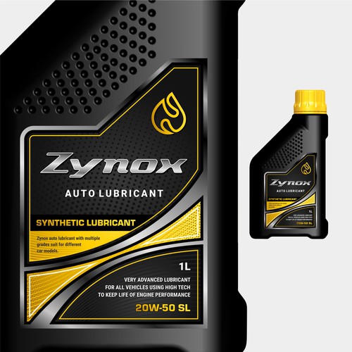 Zynox - Auto Lubricant