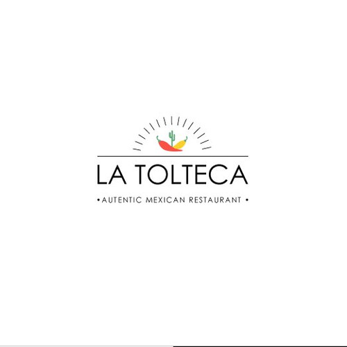 Logo "La Tolteca"
