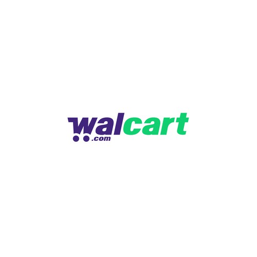 Logo for Walcart
