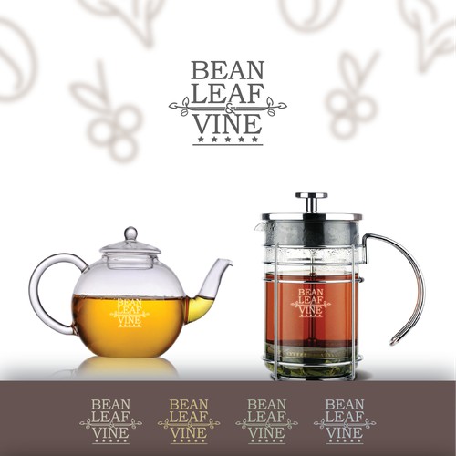 Bean Leaf & Vine