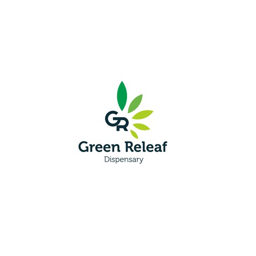 Creative and modern logo design for Cannabis business