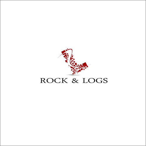 ROCK & LOGS