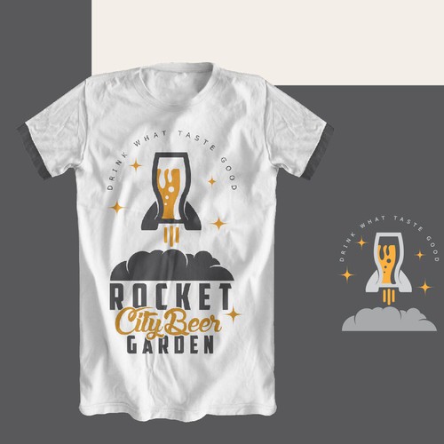 Beer Rocket