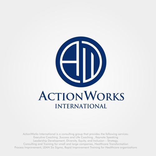 Design for ActionWorks International
