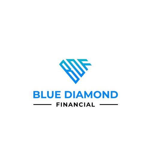 Blue Diamond finance or PDF or our own design