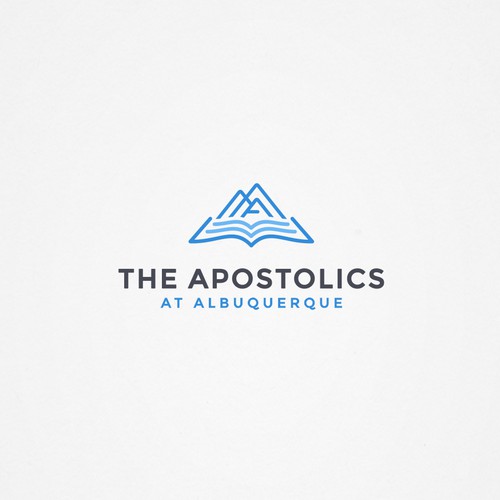 Logo for a new church being planted in the heart of America's highest city.