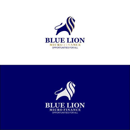 BLUE LION